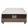 thumbnail image 2 of Colchón Queen Size Nautilus Restonic + Box + 2 Almohadas Trinity + Protector de Colchón Trinity, 2 of 11
