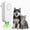 1P, variant on Cat Litter Deodorizer, Plug In Negative Ion Odor Eliminator, Filter-free Air Purifier for Pets, Bedroom, Office, Toilet, Wardrobe, Shoe, Quiet Portable Mini Air Purifier