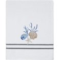thumbnail image 1 of Avanti Linens - Bath Towel, Soft & Absorbent Cotton Towel (Blue Lagoon Collection), 1 of 4