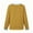 Brown, variant on FSYBOA Girls Long Sleeve Shirts Size 10, Fall Casual Crew Neck Striped Kids Pullover Tops