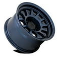 thumbnail image 3 of Black Rhino Flow Formed Aluminum Rim BRRPD 17X9 6X5.5 MN-BLUE 12MM, 1790RPD126140U12A, 3 of 4