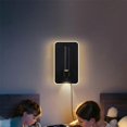 thumbnail image 5 of Wall Light Backlight USB Charging 330 Degree Rotation Adjustable Wall Lamp Bedside Study Reading Sco, 5 of 5