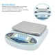 thumbnail image 3 of Báscula Digital De Cocina 5000g 0,01g Báscula De Joyería De Precisión Balanza Electrónica Para Tareas Y Proyectos De Mecanizado, 3 of 7