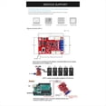 thumbnail image 4 of Servos STS3215 de 12 V para Brazo Robótico SO-ARM100 Servo de Bus Inteligente de Alto Par de 30 Kg TTL con Programación FE-URT-1, 4 of 8
