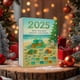 thumbnail image 2 of Sea Glass Christmas Tree Advent Calendar, Handmade Miniature Christmas Tree 2025, 2 of 5