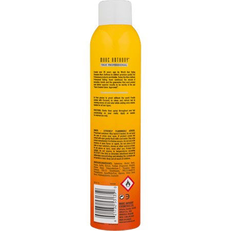 Marc Anthony Refreshing Coconut Clear Dry Shampoo, 7 oz