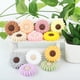 thumbnail image 5 of 5/10pcs/Lot Baby Pacifier Silicone Beads Newborn Accessories Cartoon Sunflower Teether Teething Toys Baby Care Tools Free BPA, 5 of 5