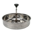 thumbnail image 2 of Piglets Feeding Trough, Stainless Steel Large Capacity Multiple Feeding Positions Livestock Feeding Trough for Pigs, Animal Feeding, 2 of 8