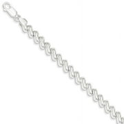 Sterling Silver 16in San Marco Necklace