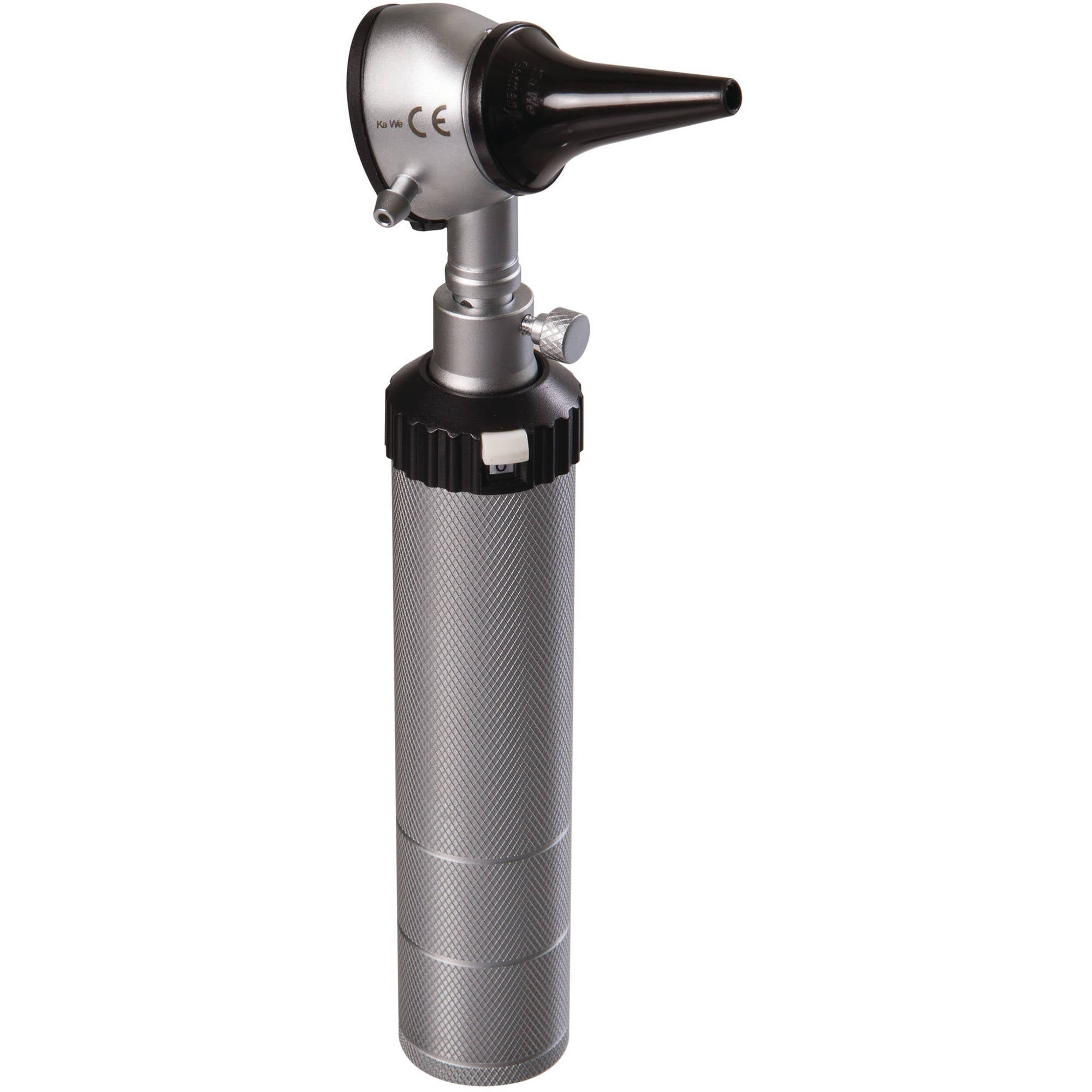 Briggs Healthcare Kawe Eurolight C10 Otoscope Silver 20-810-000