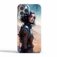 thumbnail image 1 of Japanese Girl Case Compatible with iPhone 13 Pro Max,Aesthetic Art Design Full Cover Protective Case, 1 of 5
