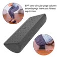 thumbnail image 2 of 1Pair 30cm Half Round Foam Roller for Yoga Pilates Sport Fitness Equipment Balance Pad Blocks, 2 of 4