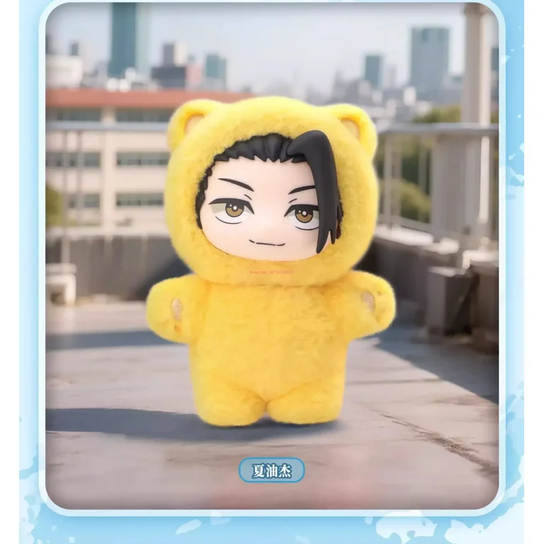 In Stock Eaki Jujutsu Kaisen Season 2 Cat Park Party Gojo