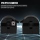 thumbnail image 3 of 2 Relé QP2-4.7 para Refrigerador Shaofei 1 Pin Color Negro, 3 of 5