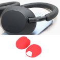 thumbnail image 3 of 2pcs Silicone Ear Cups Cover, Scratch Resistance Abrasion Resistance Washable Protective Case For WH 1000XM5 Headphones, Compatible, Extend Headphone Life, 3 of 8