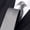 Black White, variant on 2.75" Men's High-quality Necktie Purple Stripe Pattern Formal Business Banquet 7CM Wide Tie