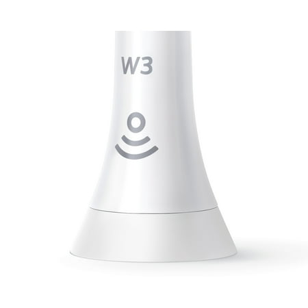 Philips Sonicare - Premium White Brush Heads (4-Pack) - White