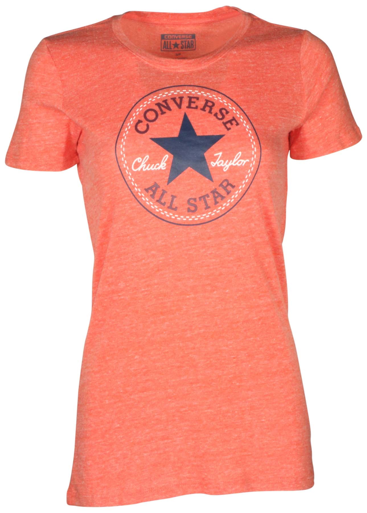 red converse t shirt women's