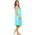 thumbnail image 3 of Lati Fashion Women Sleeveless Nightgown & Sleepshirts, Regular and Plus Size, 3 of 4