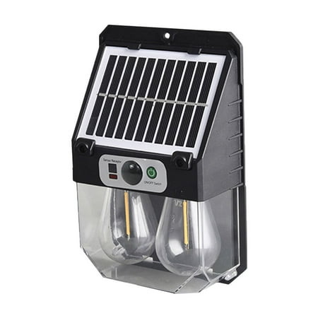 

IPEWLEX Solar Motion Sensor Lights: 3 Modes High Brightness LED Waterproof for Outdoor Security and Convenience