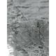 thumbnail image 5 of Top de Encaje Floral Semitransparente Allegra K Gris S, 5 of 6