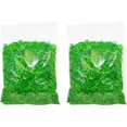 thumbnail image 4 of 3-Ply Crinkle Cut Shredded Paper, 2 lb – Green Medley, 4 of 5