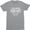 Athletic Heather, variant on I Do What When Where I Want Except I Gotta Ask My Wife One Sec Men T-Shirt
