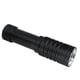 thumbnail image 2 of Luz de buceo Luz de buceo compacta súper brillante con 3 modos, linterna sumergible impermeable Ipx8, para buceo submarino de 80 m, pesca, (negro), 2 of 3