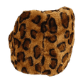 thumbnail image 3 of Leopard Claw Foot Slippers - X Small, 3 of 4