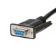 thumbnail image 2 of 16 Pines a DB9 Cable Adaptador Serie Herramientas de Conector de Diagnóstico de Automóvil, 2 of 8