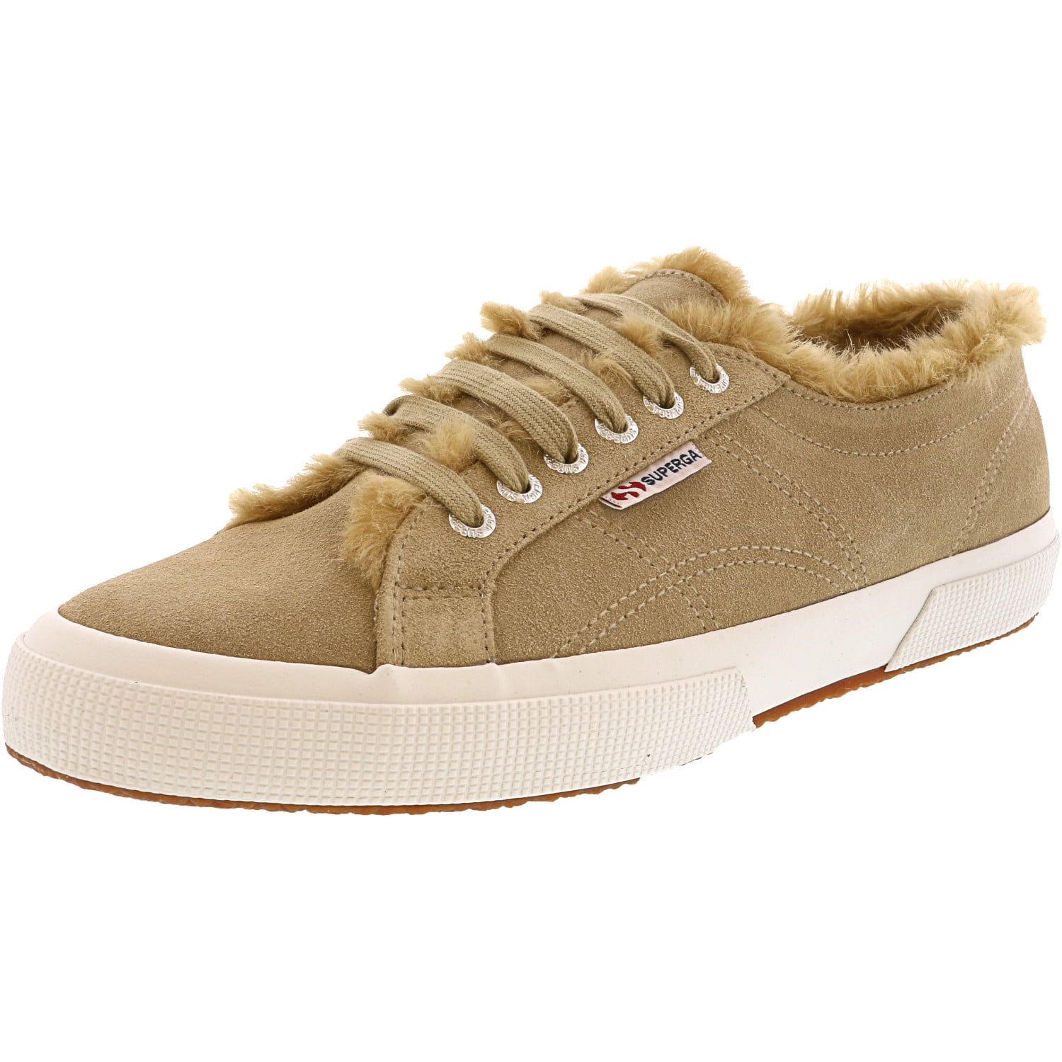 superga beige suede