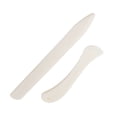 thumbnail image 5 of PEACNNG 2 Pcs Natural Bone Folder Multifunction Al DIY Leather Craft Tool, 5 of 5