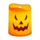 thumbnail image 4 of Seyotauo 6PCS Pumpkin Candle Light, Orange Flameless Candle Lights LED Lamps Festival Decor Light for Halloween Party Table Centerpieces, 4 of 9