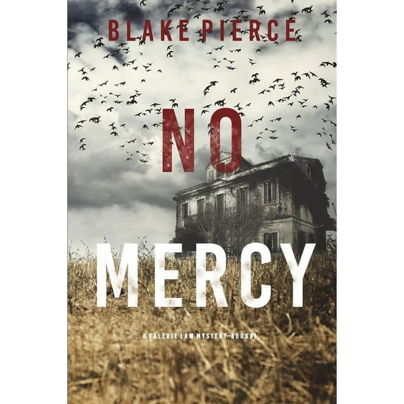 No Mercy (A Valerie Law FBI Suspense Thriller-Book 1) (Paperback)