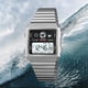 thumbnail image 1 of Reloj digital para hombre con alarma, deportivo, resistente al agua, multifuncional, estilo militar, con luz LED, moderno, informal, para uso diario., 1 of 7