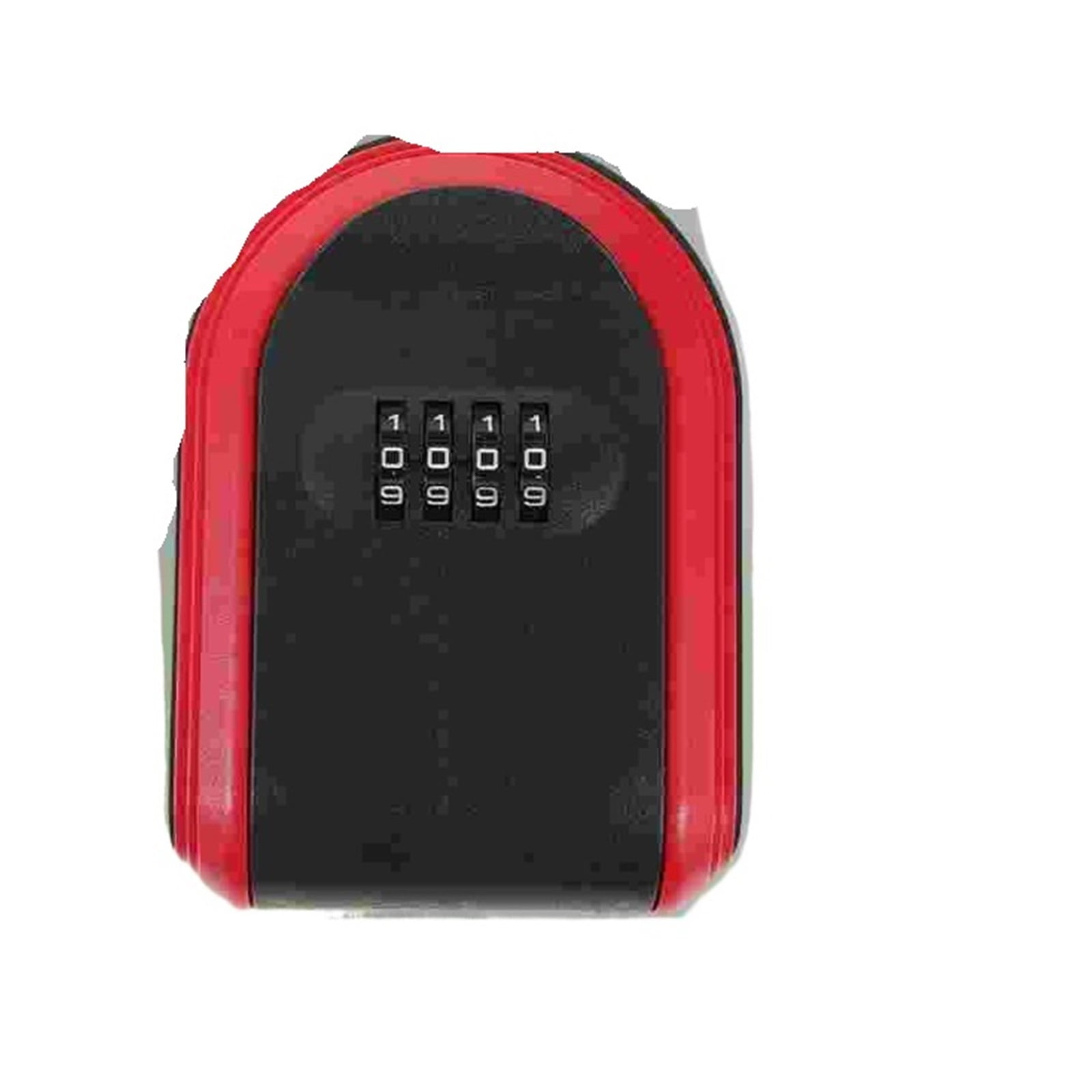 Key Fob Hider Box Password Lock Door Wall Mounted Safe Lockbox for Keys ,House, Apartment, Office Key Storage