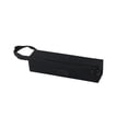 thumbnail image 2 of Ohmyroo Silicone Zipper Pouch With Handle Portable Makeup Brush Case For Travel Commute Organization 8.6 Inch, 2 of 6