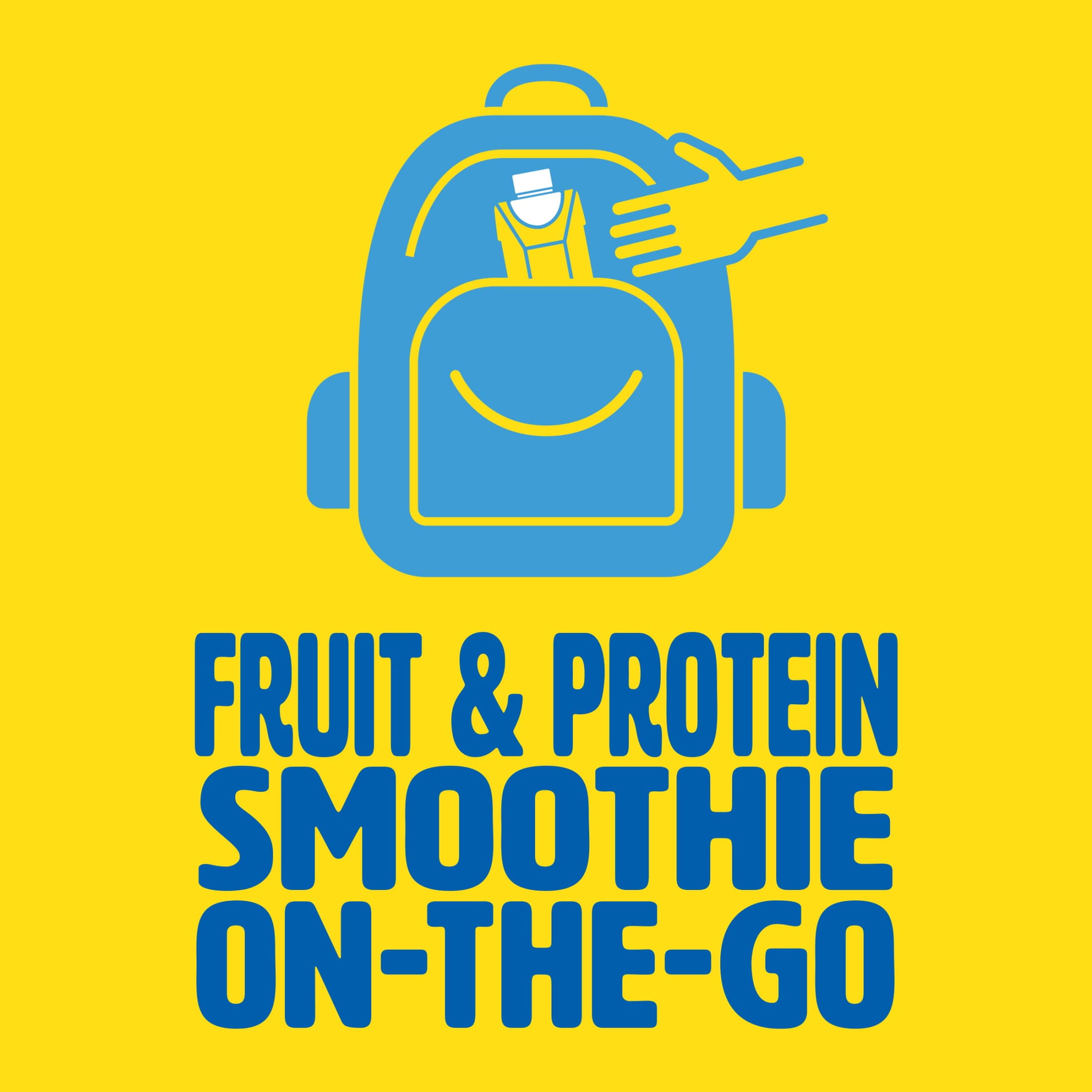 (4 pack) Carnation Breakfast Essentials Fruit and Protein Smoothie, Creamy Strawberry Banana, 8 fl oz, 6 Pack