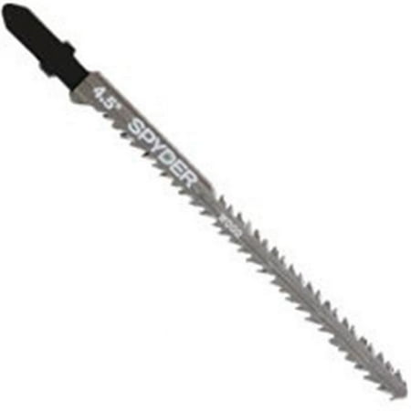 UPC: 0884835001650 | Spyder Jig Saw Blade Metal 300012
