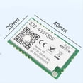 thumbnail image 3 of 433MHz 3.0dBi LoRa IOT Transmitter Receiver Test Board E32-433TBH-01 with E32-433T30S Module Antenna USB Cable, 3 of 6
