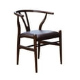 Boraam Wishbone Dining Chair, Multiple Colors