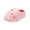 Pink, variant on Girls' Shark Clog Slippers, EVA Clogs, Shark Face on a Lightweight EVA Clog Base, Slip On Casual Footwear, for Girls Poolside Play and Summer Camps