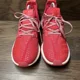 thumbnail image 3 of Ad-id-as PureBoost ZG Red on Red Mens Sz 9 US Running Shoes Sneakers NO INSOLES, 3 of 6
