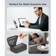 thumbnail image 5 of ETEPEHI 3 in 1 Charging Station - 2026 Foldable Wireless Charger Compatible for iPhone 17/16/15/14/13/12 Plus Pro Max, iWatch & AirPods, White, 5 of 6