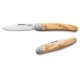thumbnail image 1 of LIONSTEEL Jack JK1 UL Knife M390 Stainless Steel/Titanium/Olive Wood  Cuchillo LionSteel Knives Jack, 1 of 4