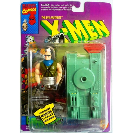 X-Men Bonebreaker 4" Action Figure Evil Mutants
