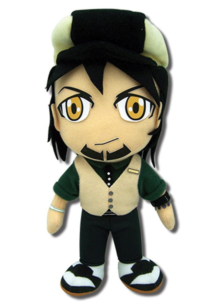 plush doll anime