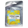 thumbnail image 1 of Carte Smiley Flipsuit pour Samsung Galaxy Z Flipsuit - Bleu, 1 of 2