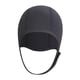 thumbnail image 5 of Gorro de buceo de neopreno de 3 mm, ajustable, cálido y protector de orejas para invierno. negro, 5 of 9