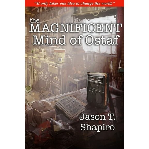 The Magnificent Mind of Ostaf, (Paperback)